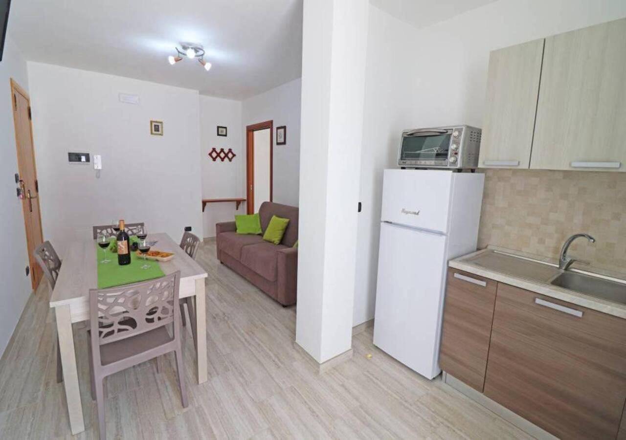 Casa Vacanze " Orte " Otranto Zimmer foto